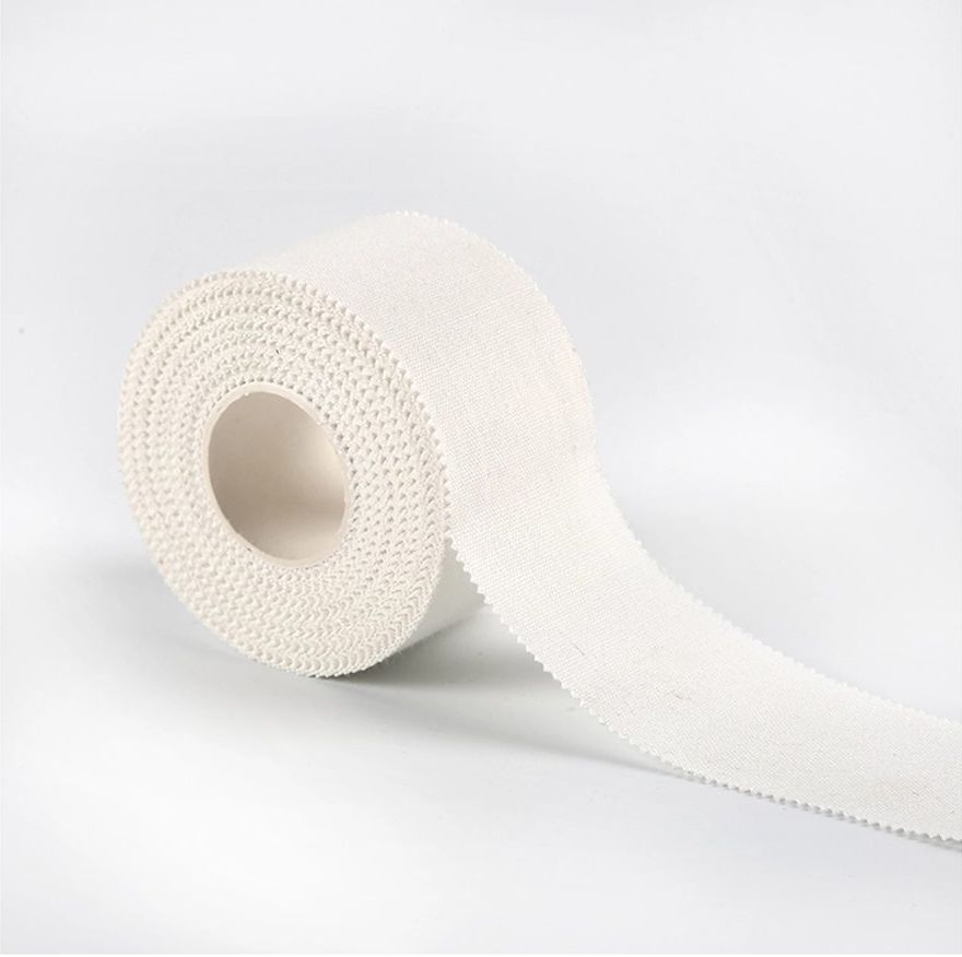 Medical Tape Zinc Oxide Plaster Zinc Oxide Adhesive Plaster Tape