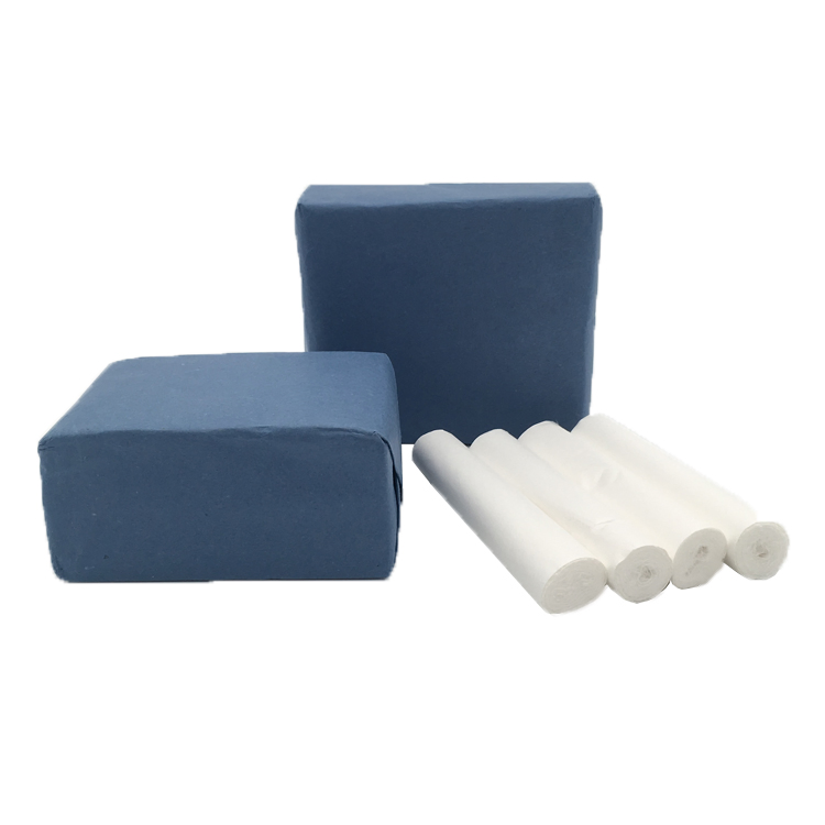 100% Absorbent Cotton Gauze Bandages with ISO Approved