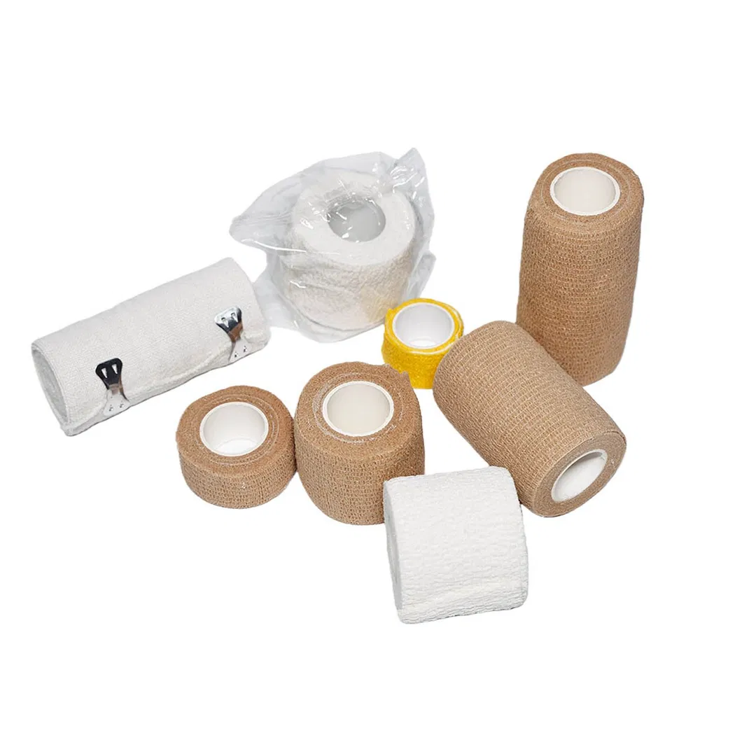 Elastic Bandage Detail 4