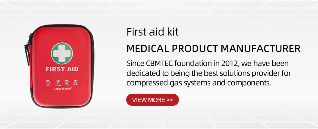 First Aid Kit Banner