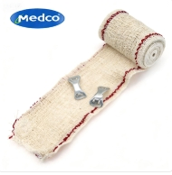 Soft Touch Breathable Fabric Thin Thickness Bandage for Post Surgery
