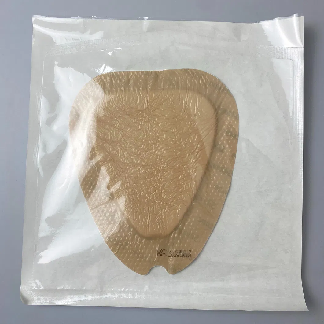 Silicone Wound Dressing
