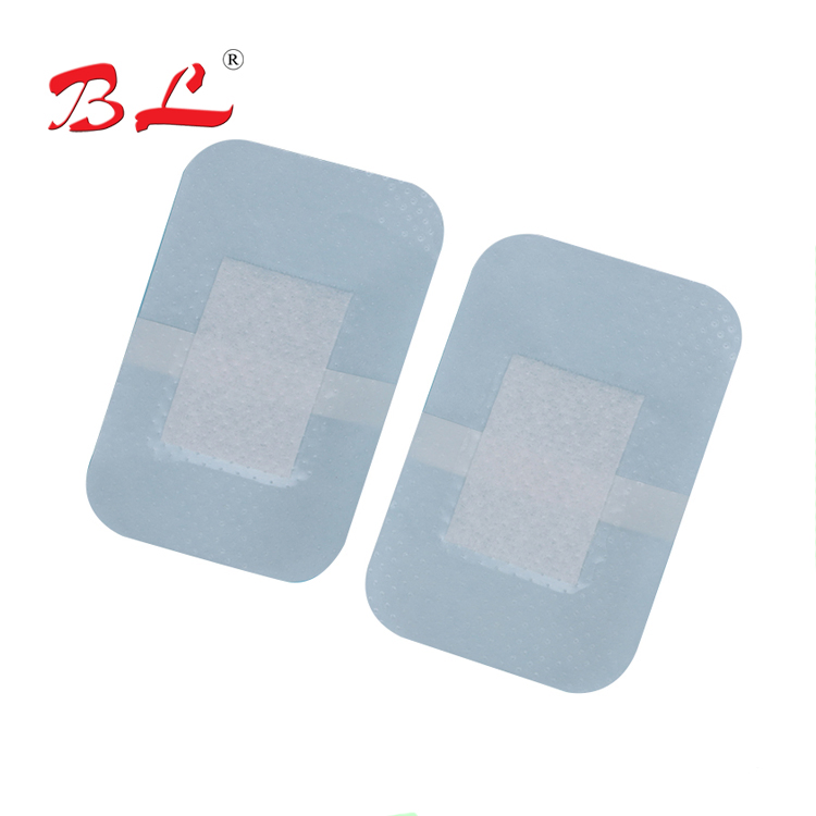 High Quality Transparent Film Dressing Wound Care PU Wound Dressing