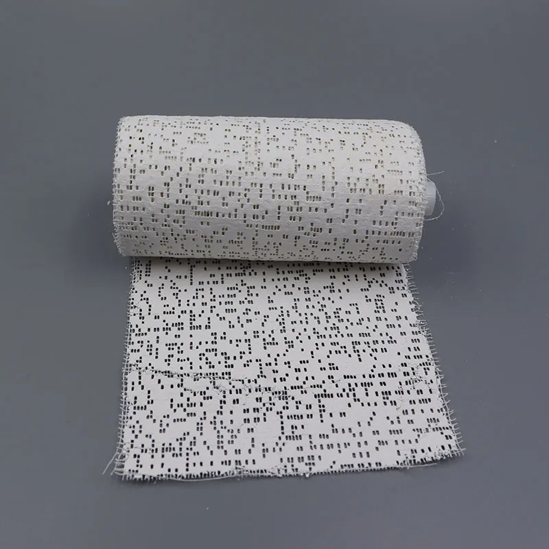 Plaster of Paris Bandage