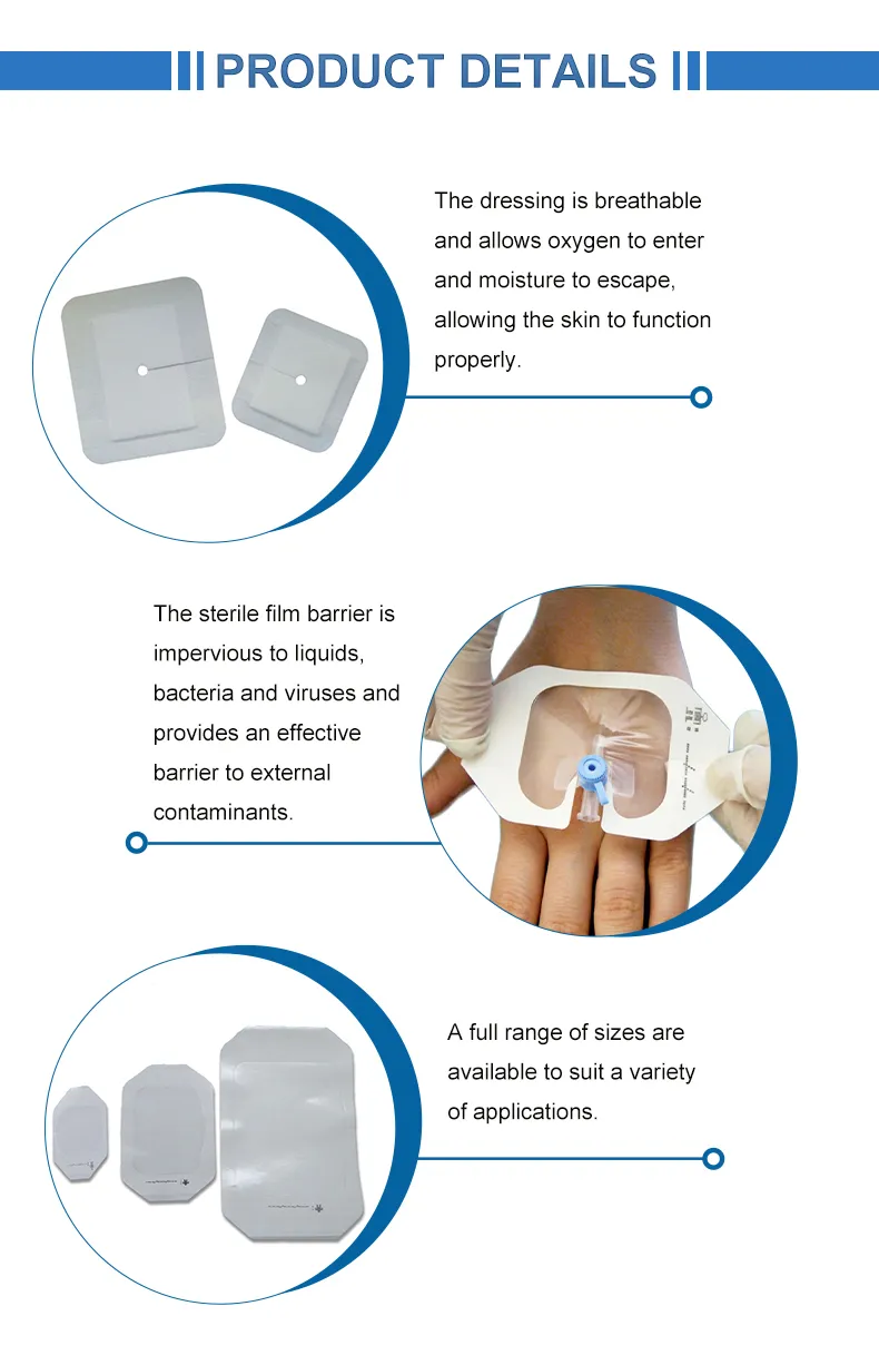 Medical Dressing Photo 2