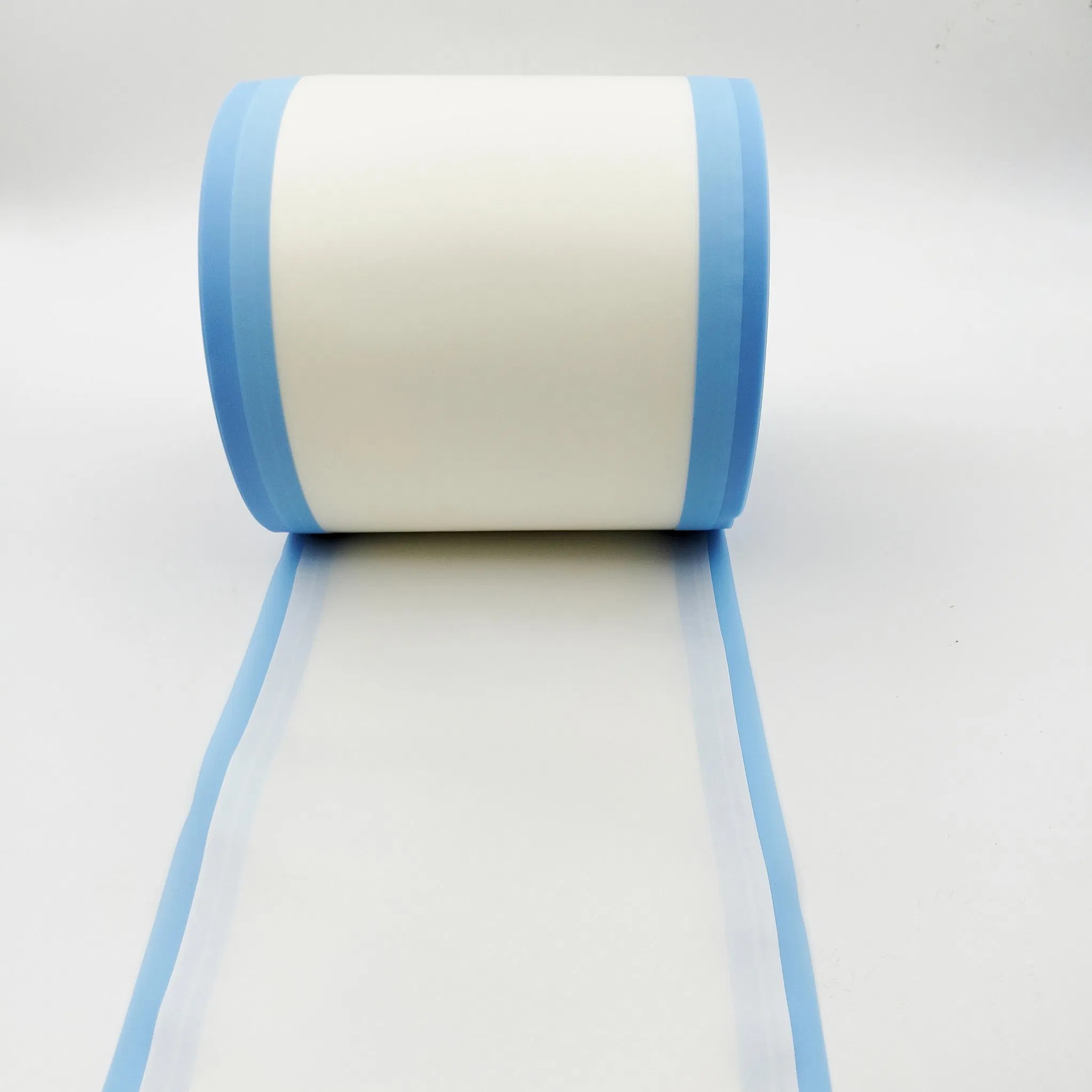 Transparent Polyurethane Film Wound Dressings Rolls of Raw Material for Surgical Incise Drapes Base Master Rolls