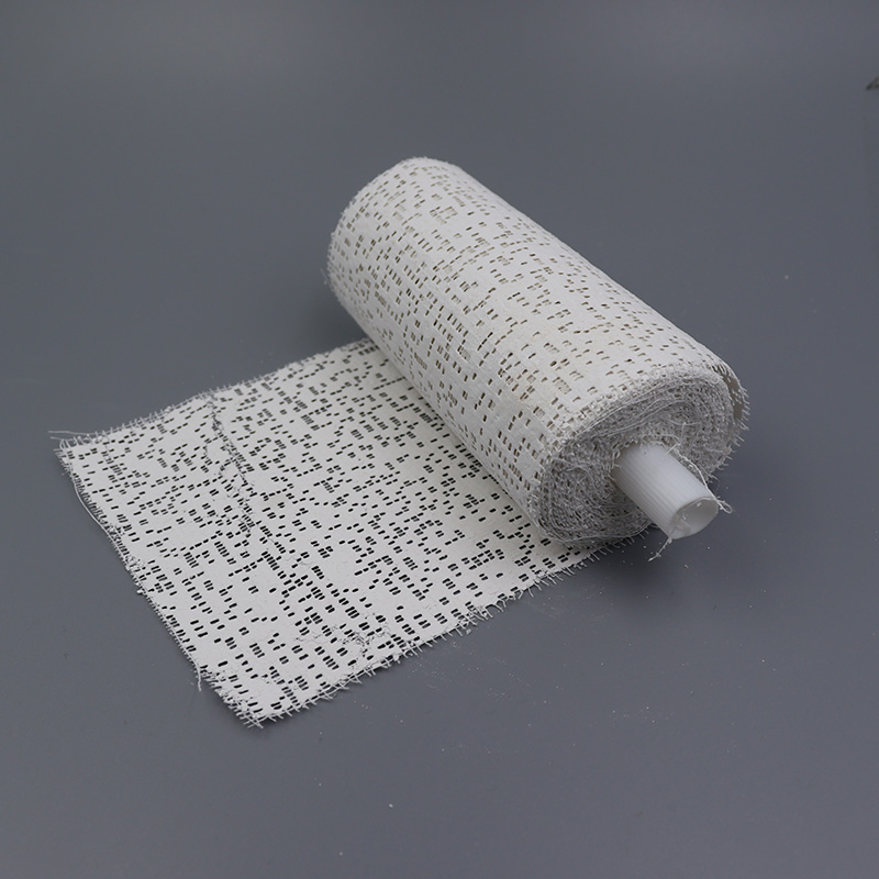 Medical Pop Bandage Plaster of Paris Orthopedic Cast Bandage for Hospital Use