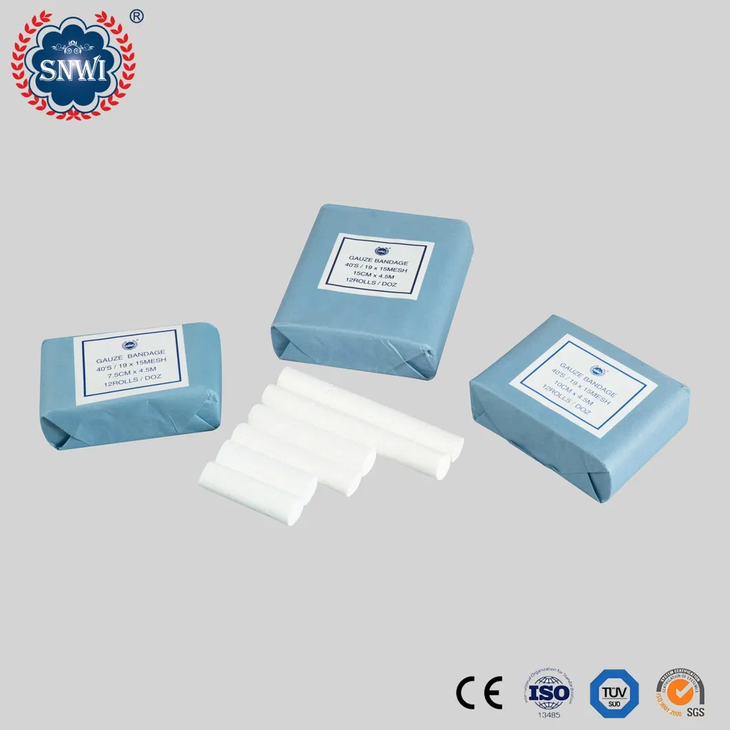 Gauze Bandage