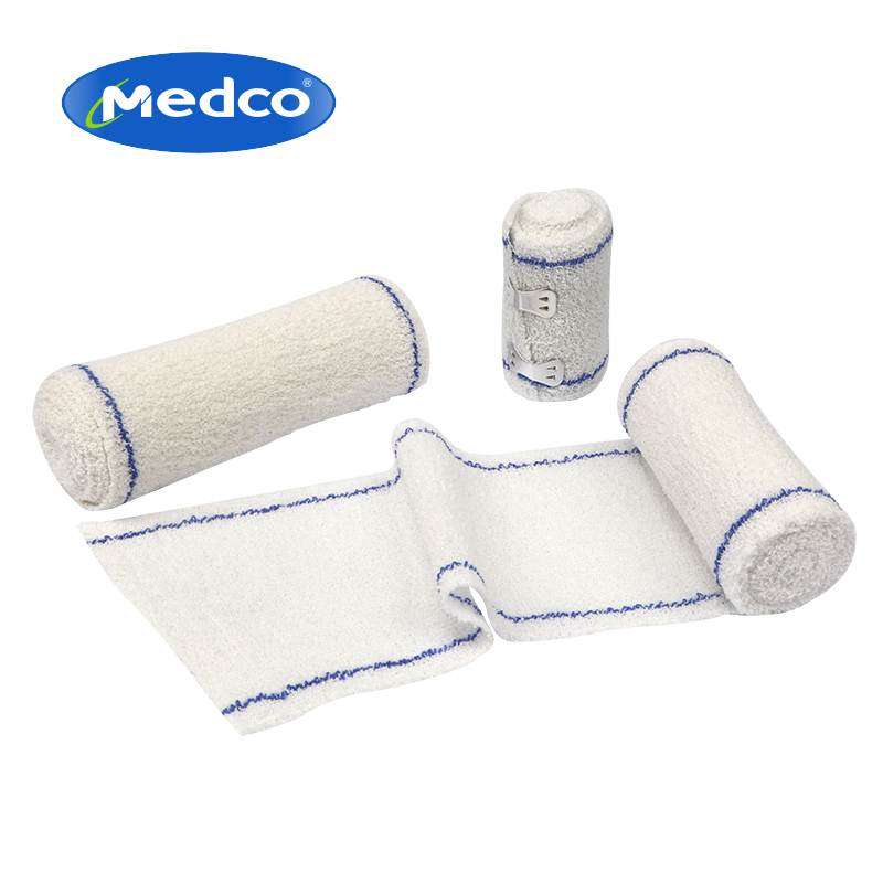 Premium Grade Elastic Band Woven Fabric Bandage for Small Wounds