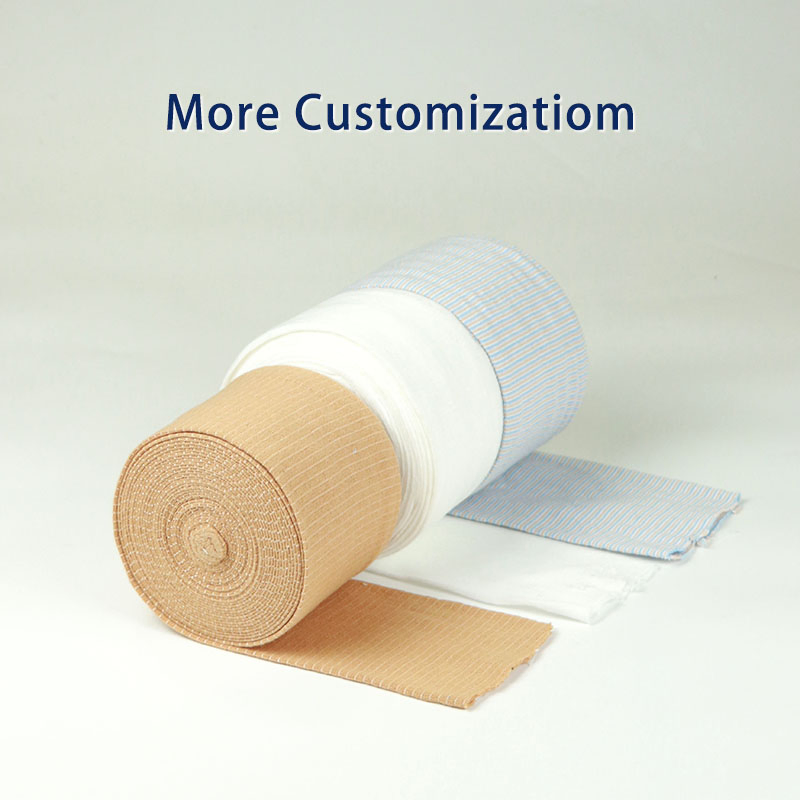 Yd Med High Elastic Support Body Tubular Bandage