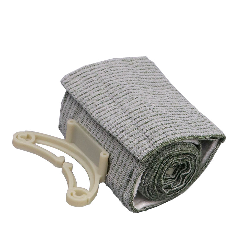 Approval Wholesales 10cm High Strength Compression Emergency Wound Dressing Bandage Israeli Trauma Bandage