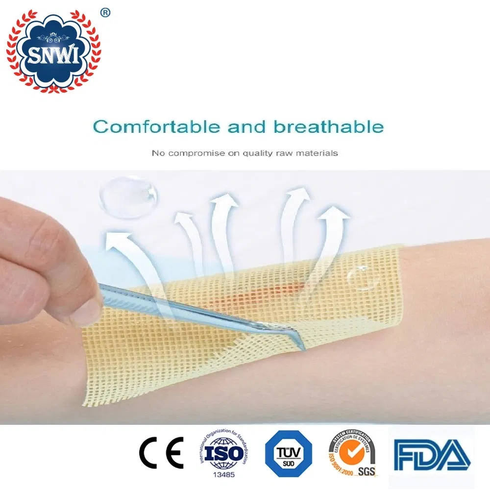 Paraffin Gauze Dressing