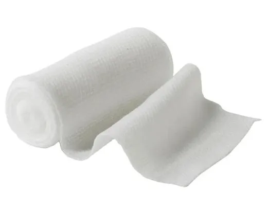 Elastic Bandage Application