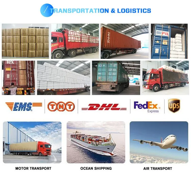 Packaging and Shipping