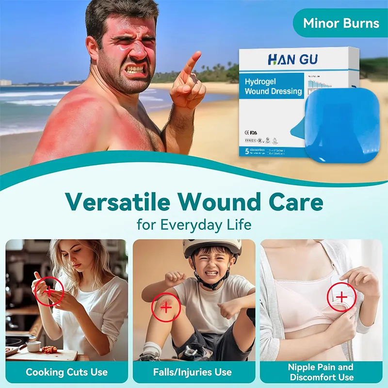 Hydrogel Application