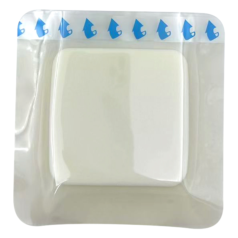 Wound Dressings Hydrocolloid Patches and Adhesive Bandage for Venous Leg Ulcers