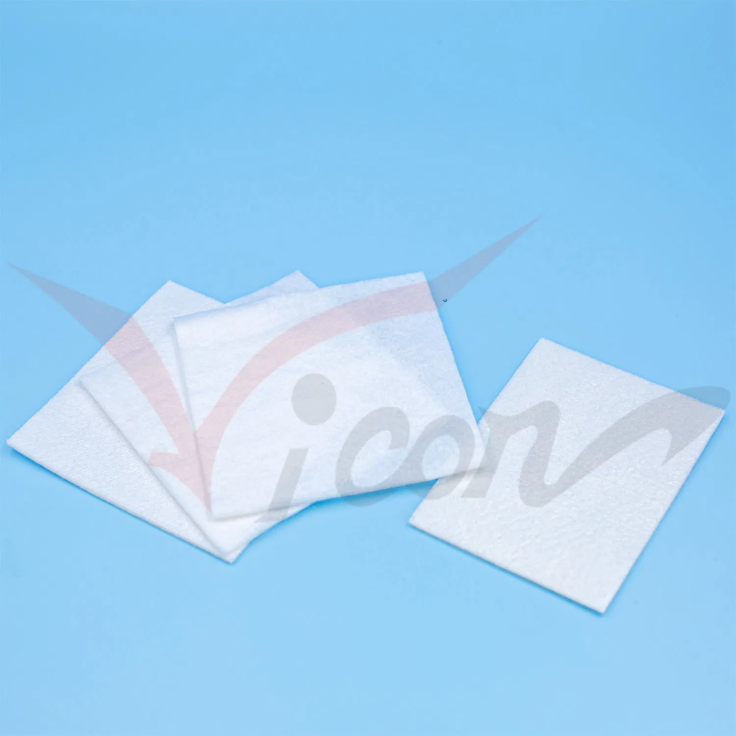 Medical Sterile Non Adherent-Pads 7.5cm*7.5cm Absorbent Pad for Wound Dressing