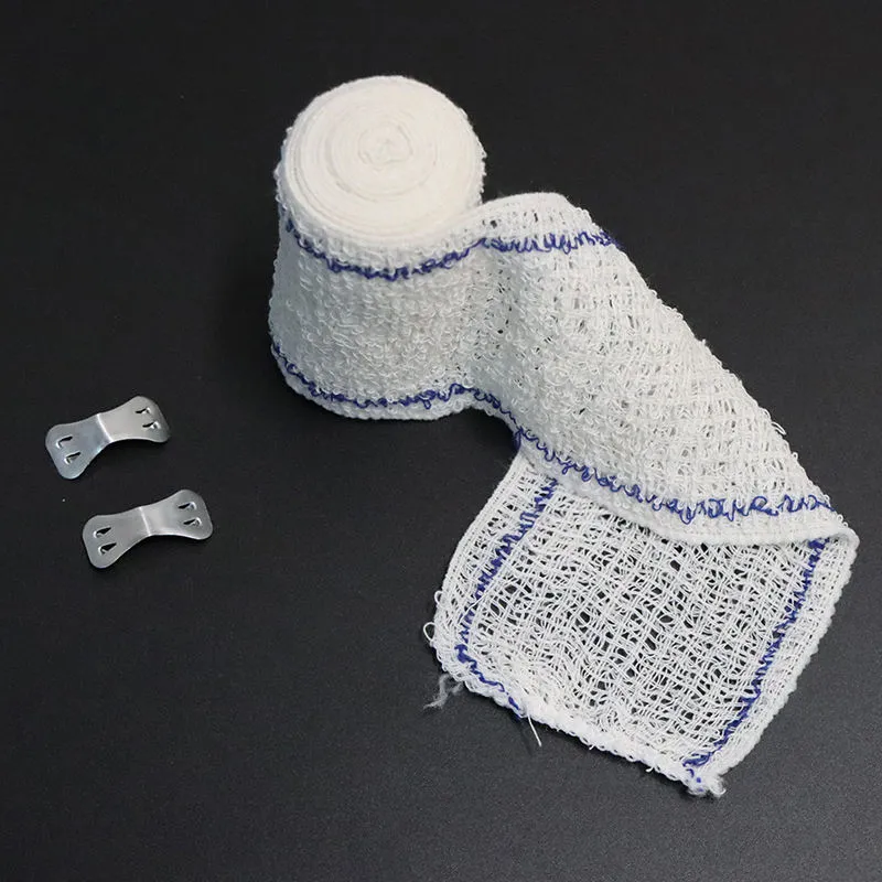 Cotton Crepe Bandage Detail 2