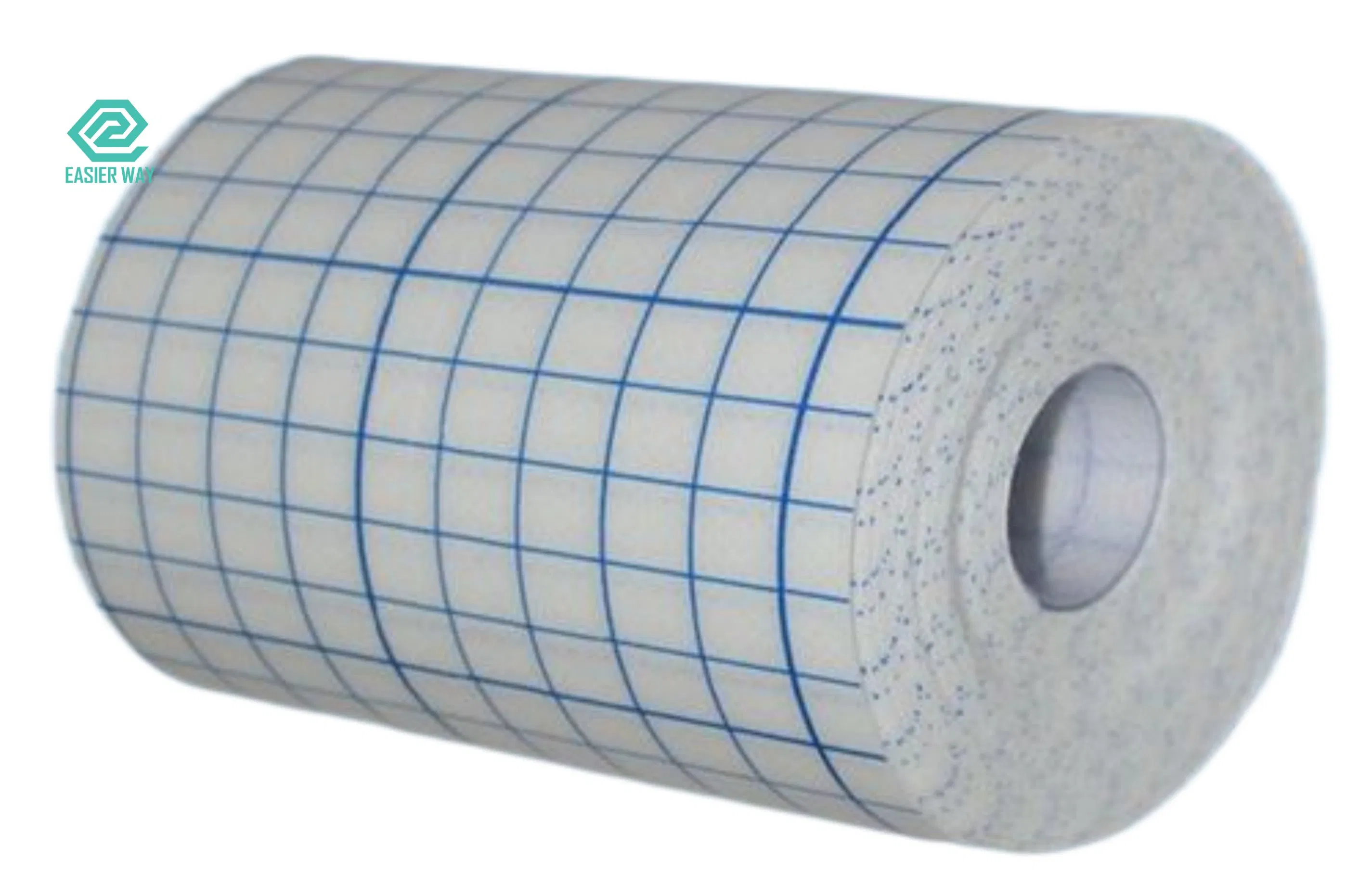 Nonwoven Adhesive Fixing Tape Roll Surgical Wound Dressing Roll