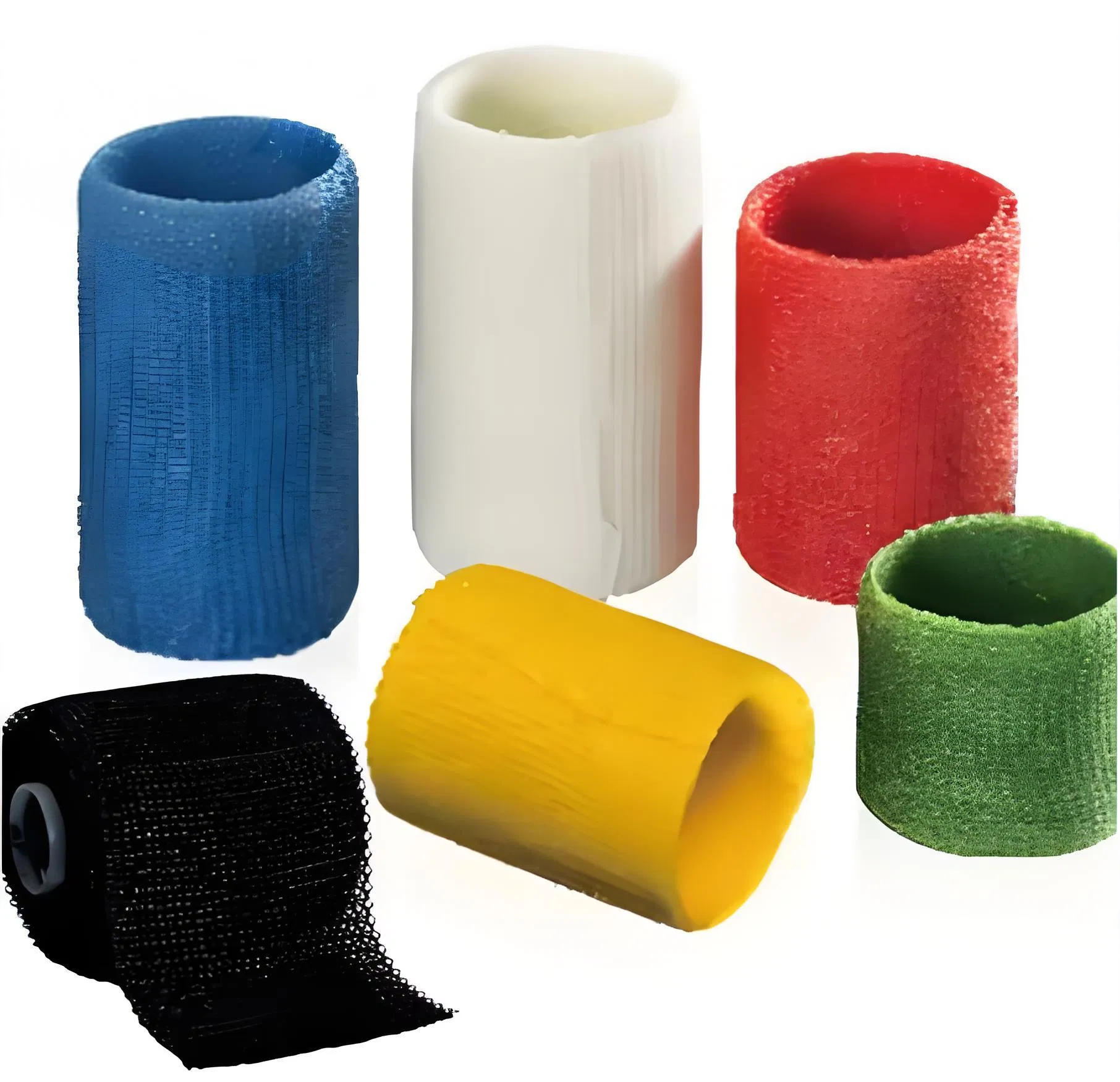 High Quality Wound Dressing Specifications Replace Plaster Bandage Cheap Fiberglass Orthopedic Casting Tape Medical Bandage