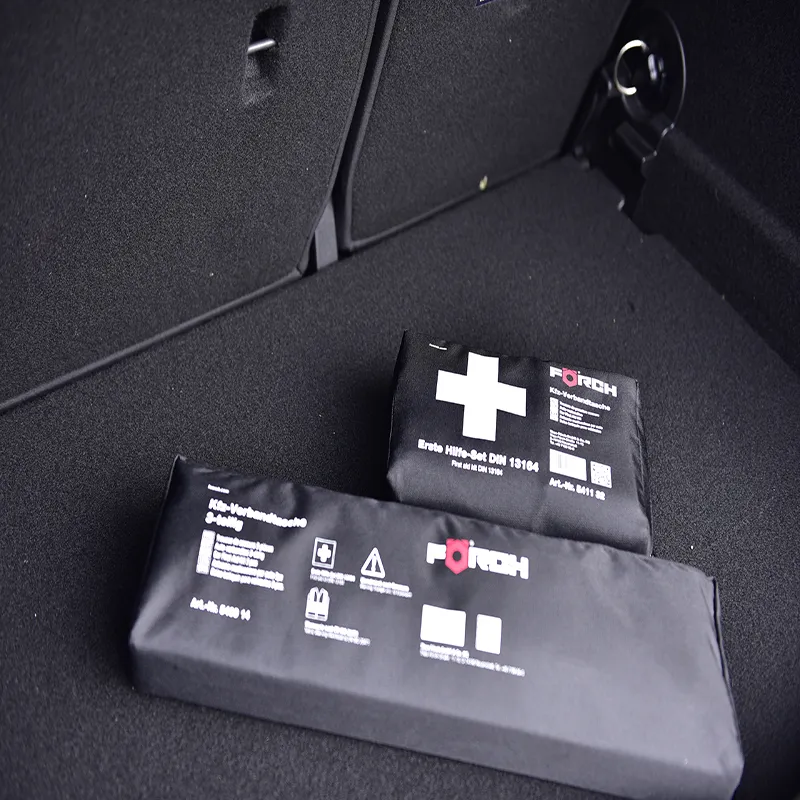First Aid Kit Detail 10