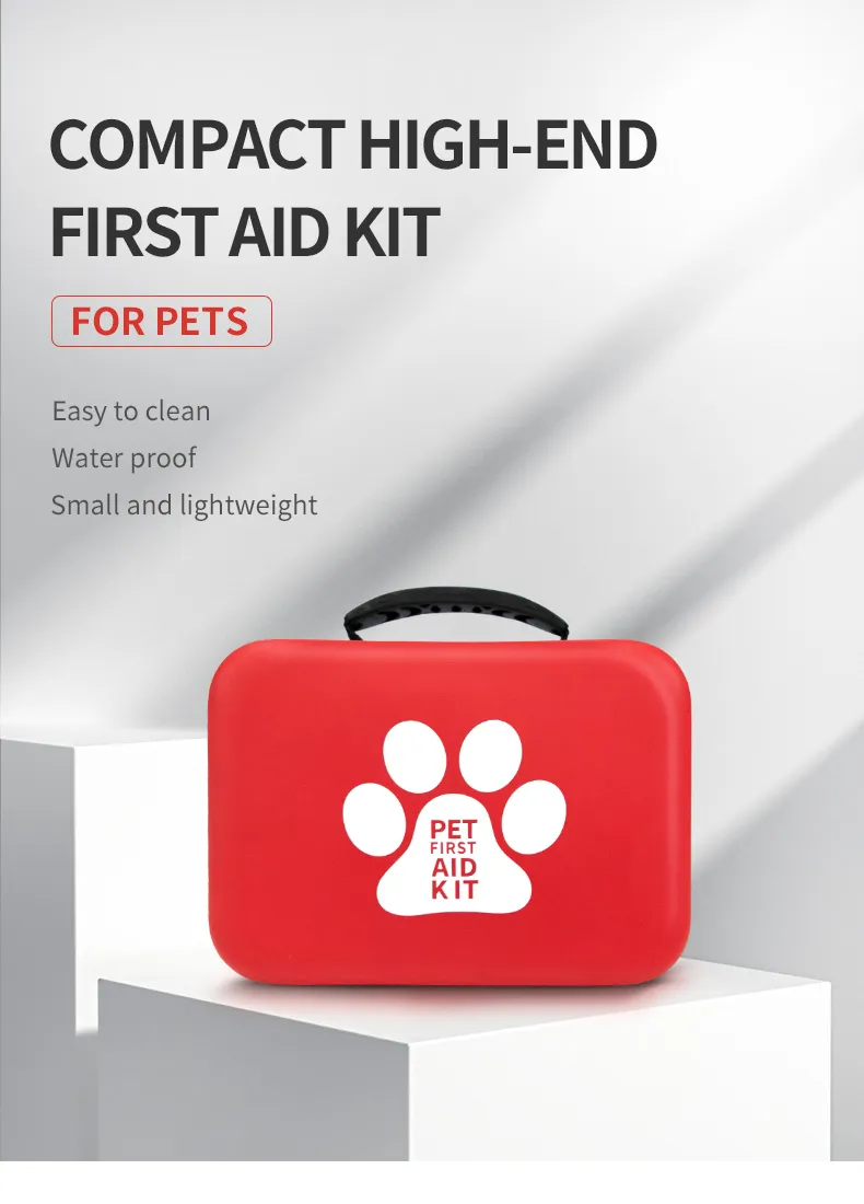Pet First Aid Kit