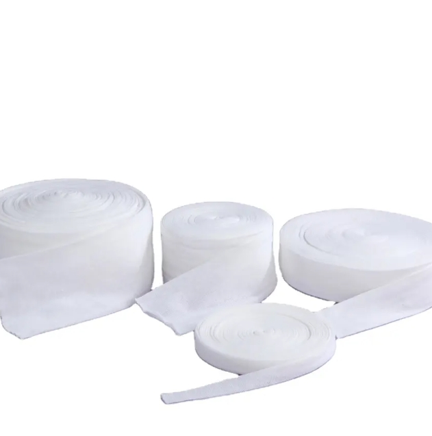 Cotton Elastic Tubular Stockinette Bandage