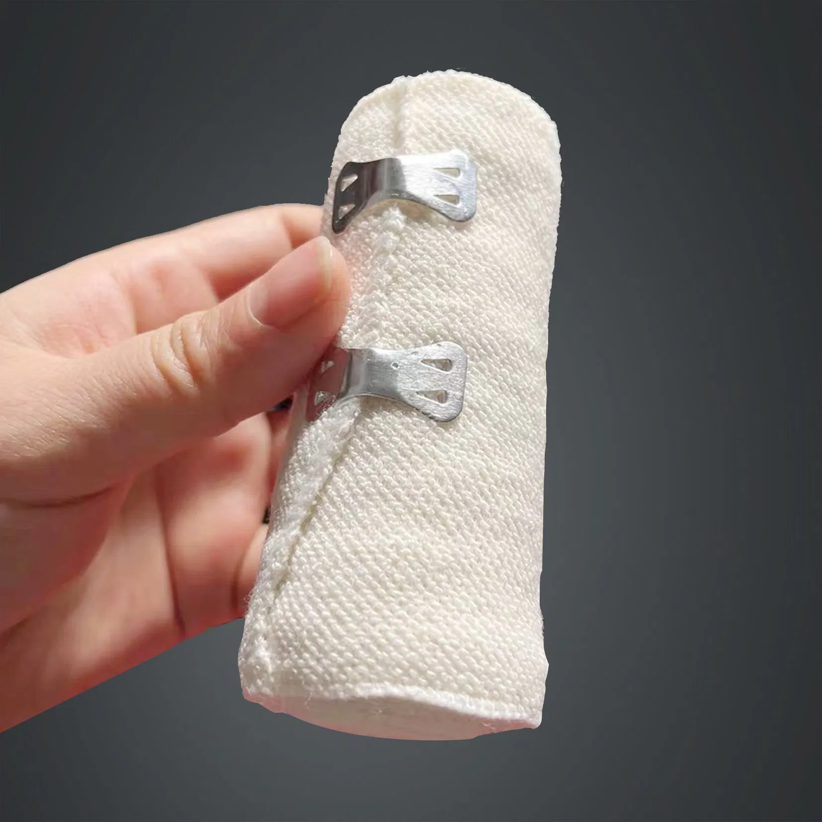 Elastic Stretch Compression Bandage Ideal for Medical Wound Care, Sports Protection, Sprain Splint