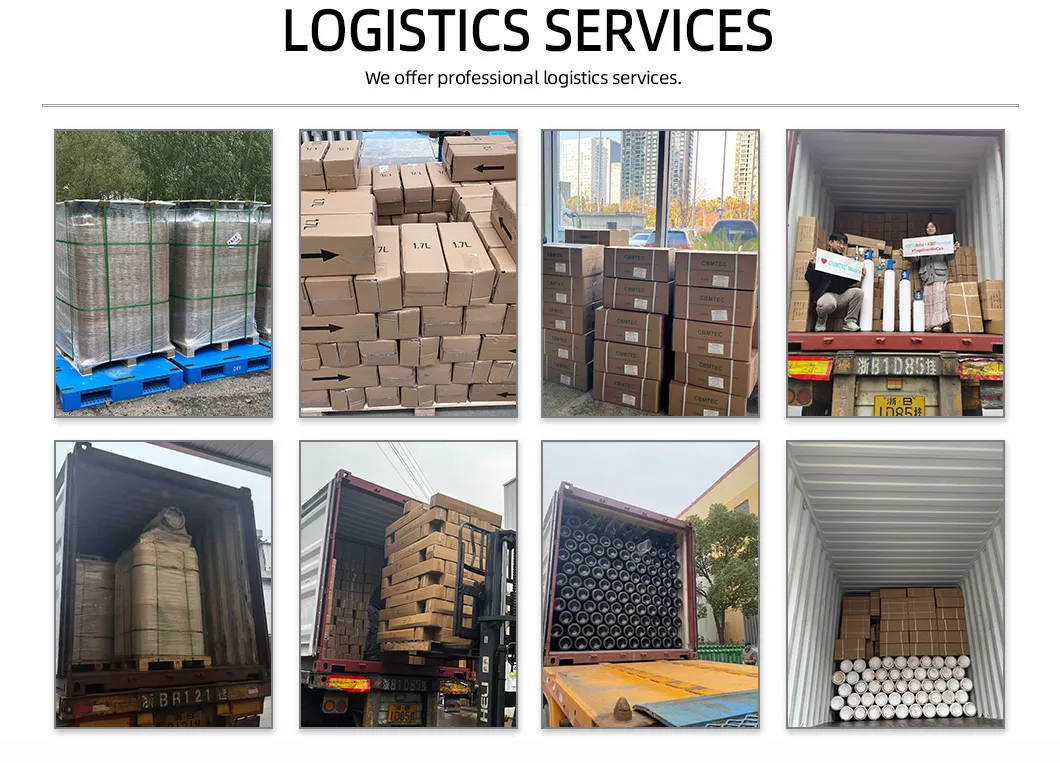 Logistics and Packaging