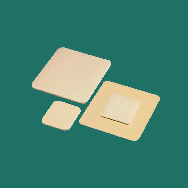 PU Foam Dressing Close Up