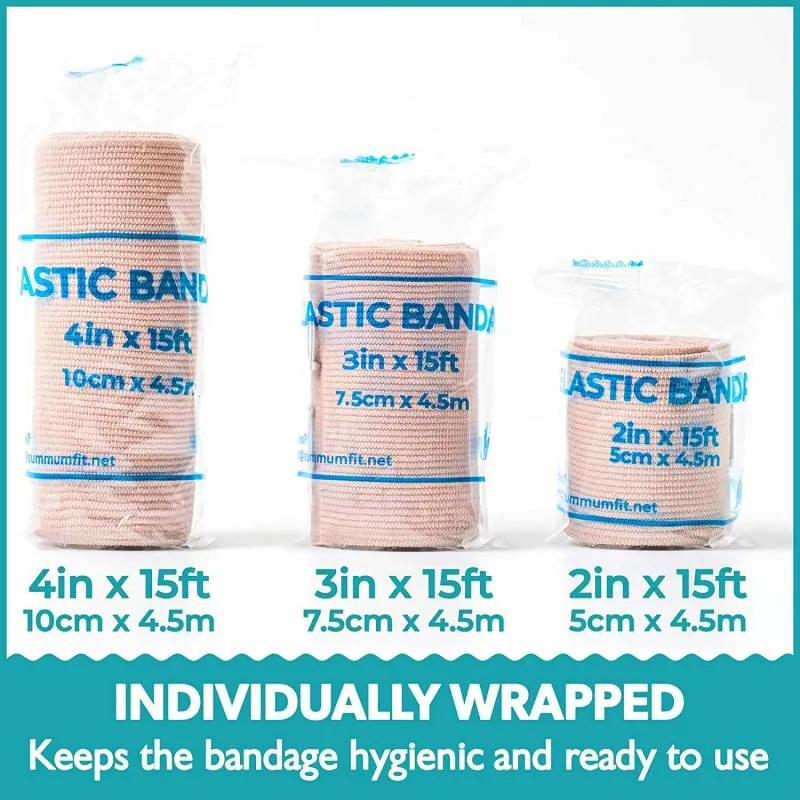 High Elastic Bandage 3