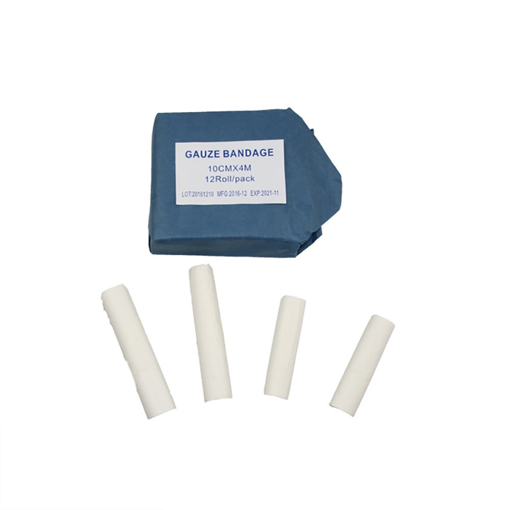 Gauze Bandage Wrap Conforming Stretch