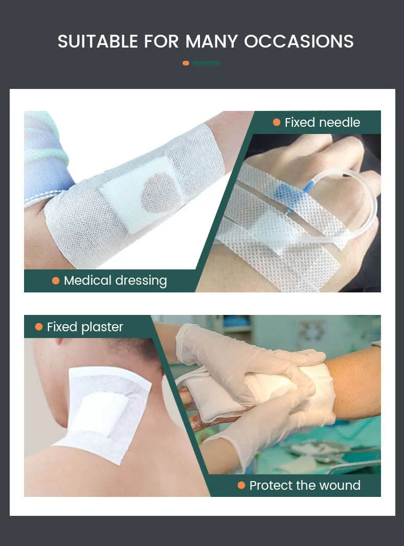 Wound Dressing Roll 5