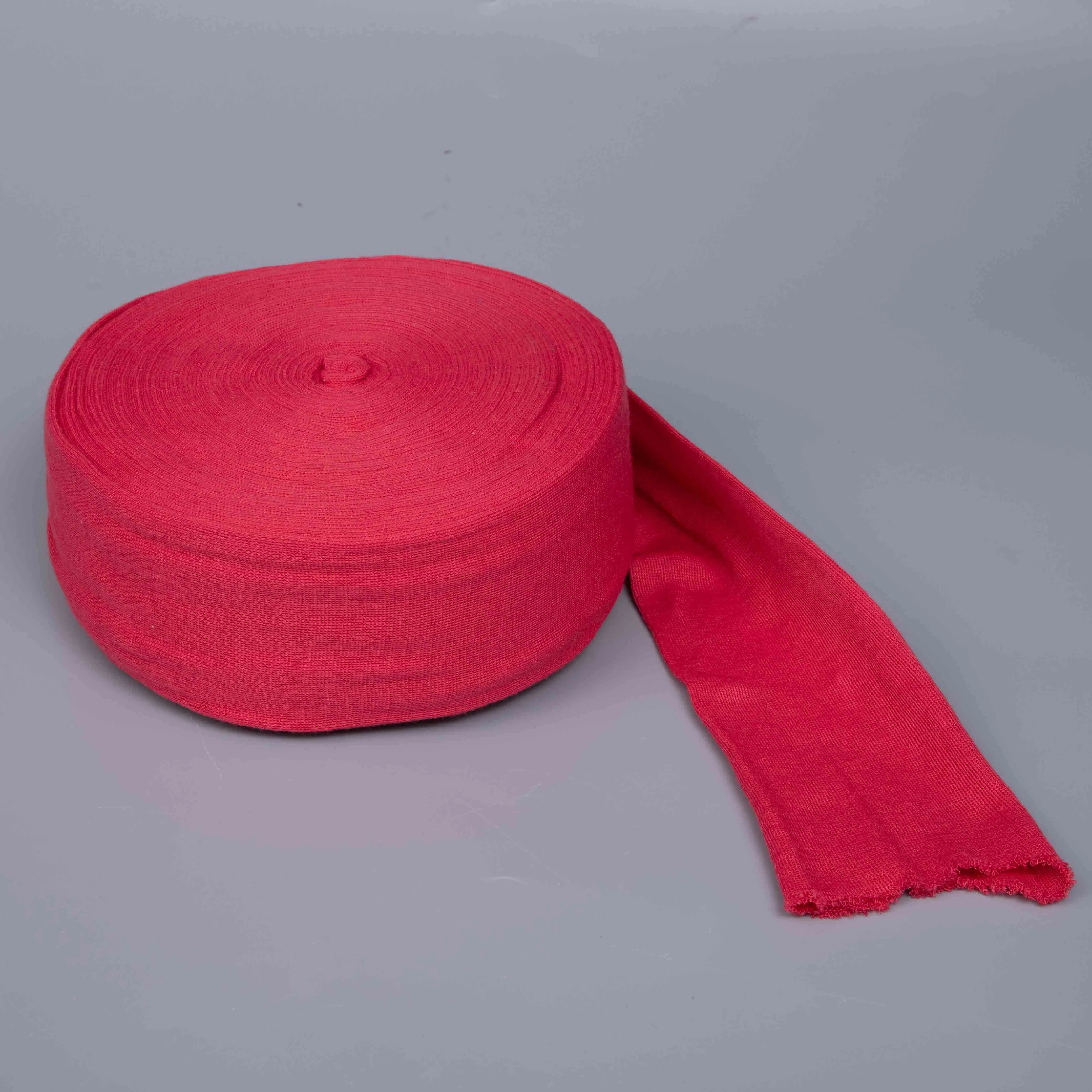 100% Cotton Emergency Pop PBT Cold Cohesive Israeli Tubular Orthopedic Casting Ea Breathable Elastic Stockinette Bandage Tubular Bandage