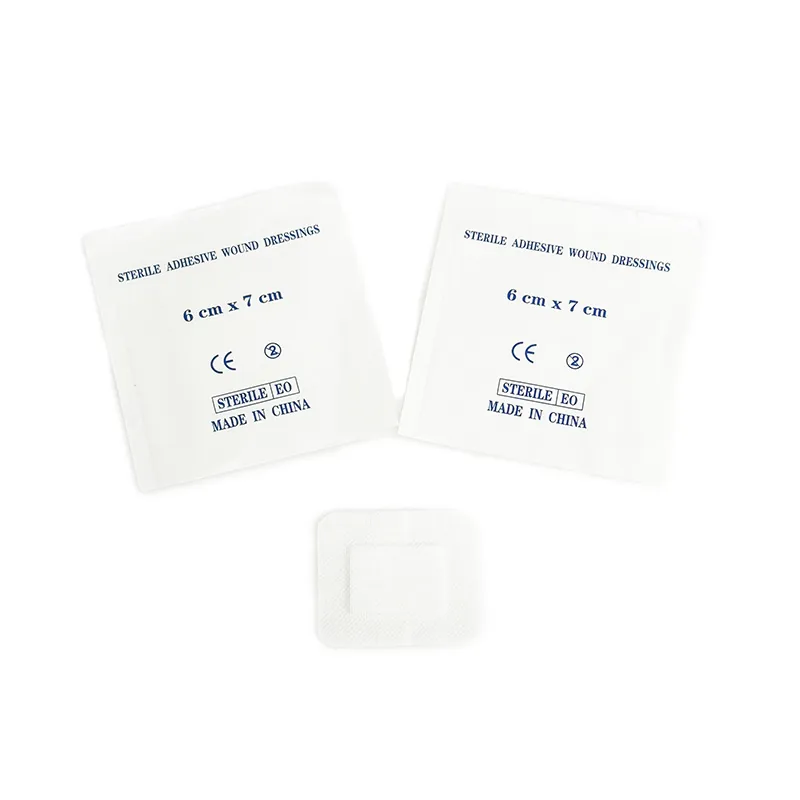 Wound Dressing Detail 1