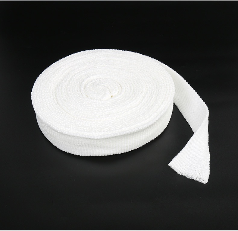 TPS Medical Supplies Nylon Rubber Material Tubular Net Bandage for Head Hand Leg