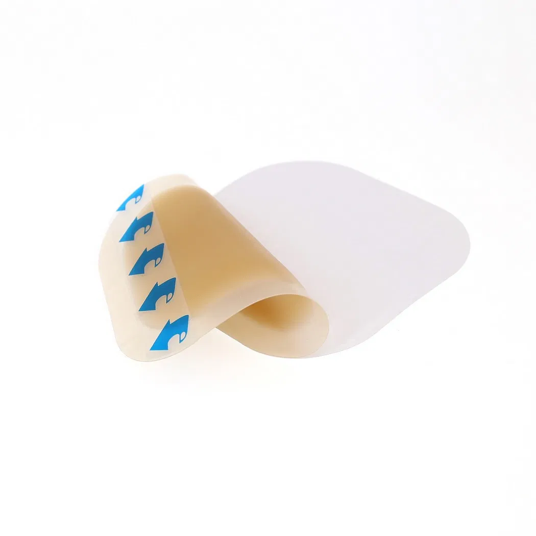 Hydrocolloid Dressing View 5