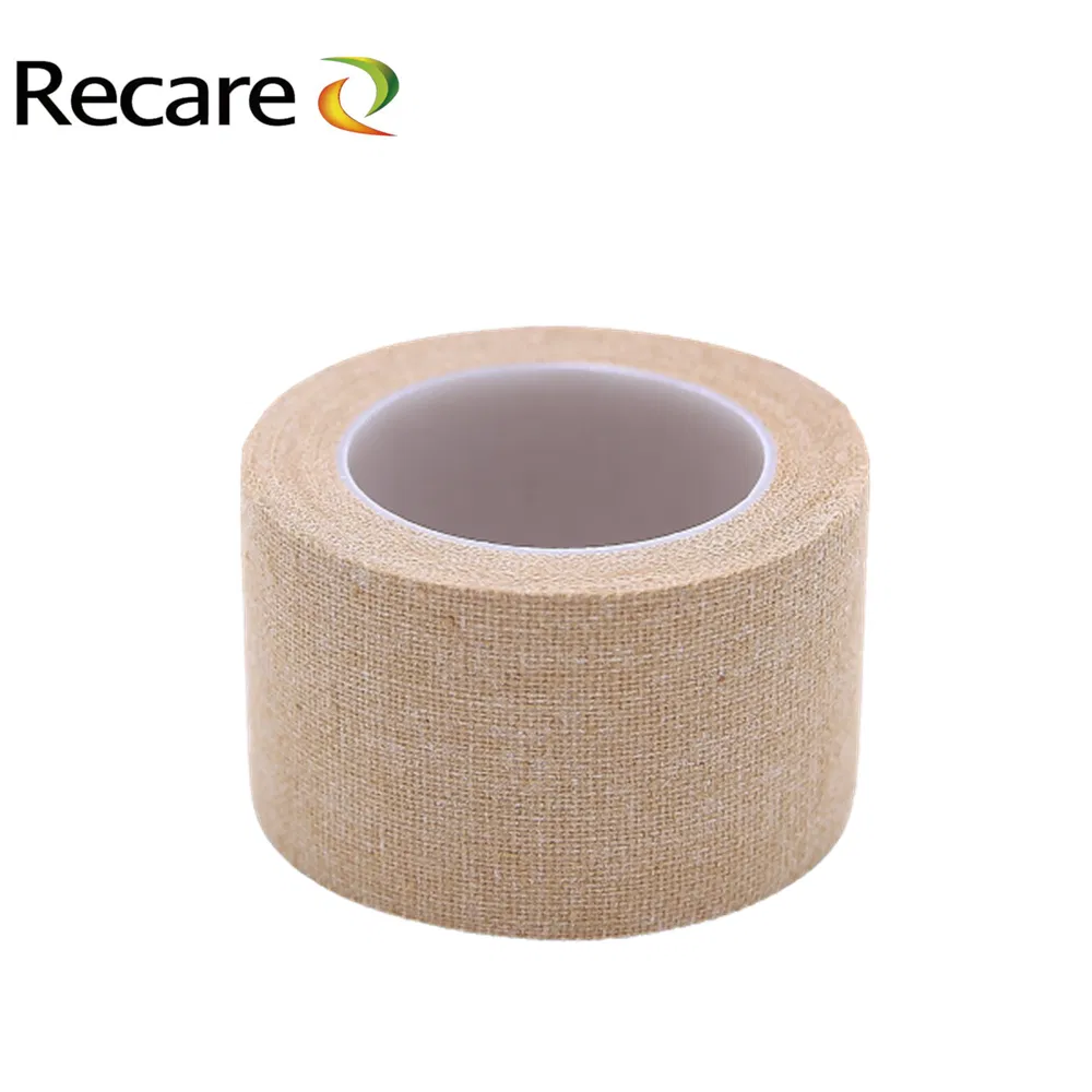 zinc tape for blisters adhesive strapping zinc oxide plaster