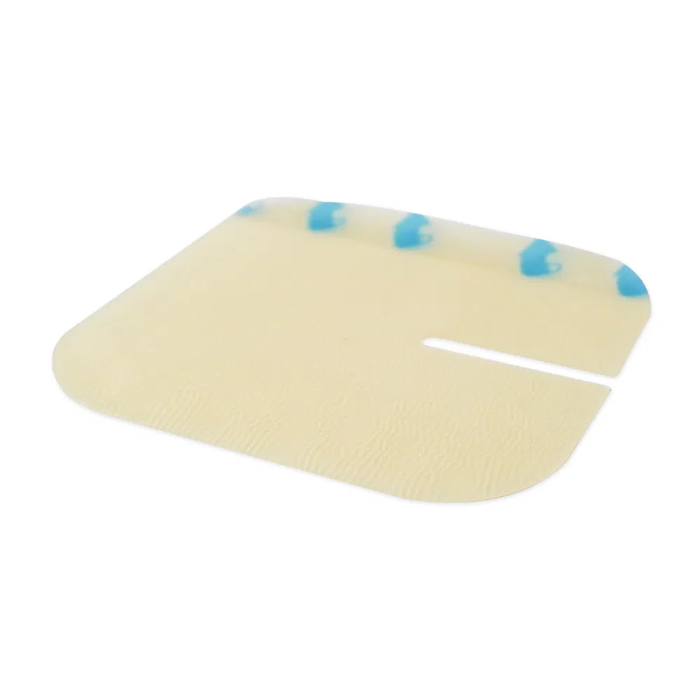 Extra Thin Hydrocolloid Dressing for Light Exudate, Hydrocolloid Patches Waterproof Wound Dressing, 6*7cm