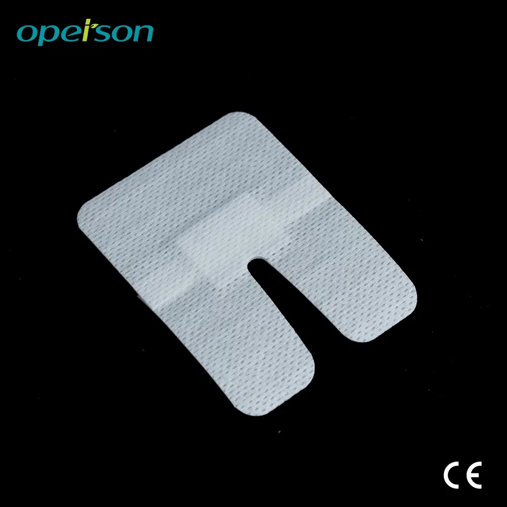 Surgical Sterile Adhesive Disposable Non Woven Plaster Active Medical Wound Dressing with CE for The Management of Post-Operative Wounds/Superficial Wounds