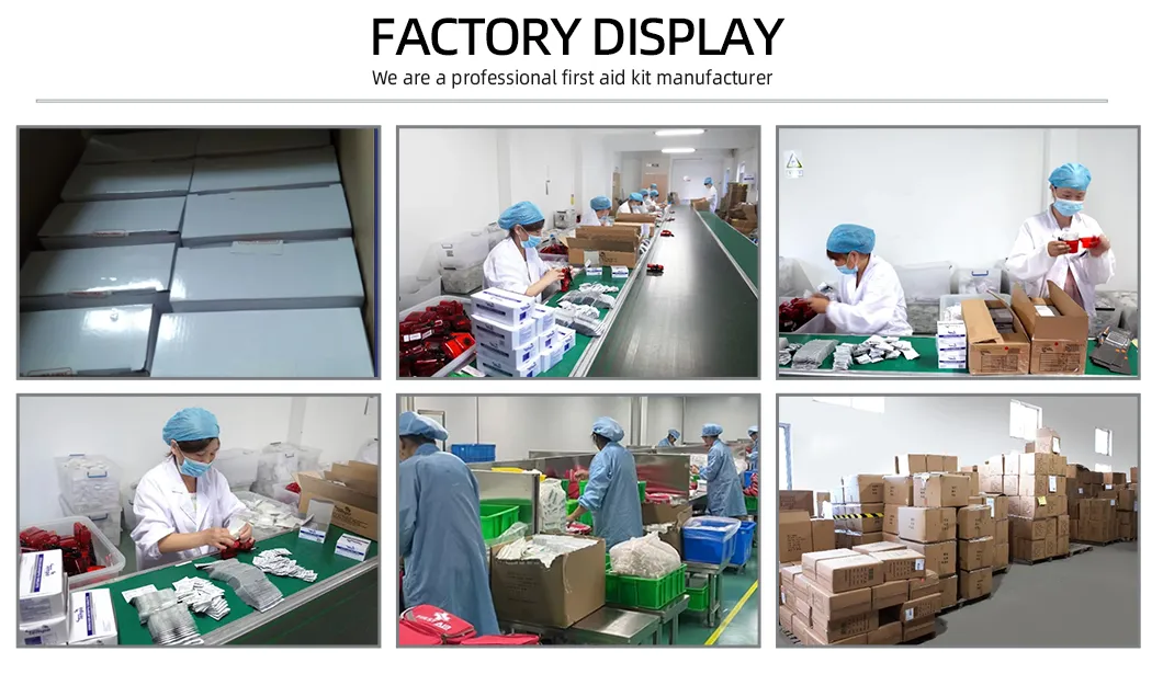 Factory Facility 1