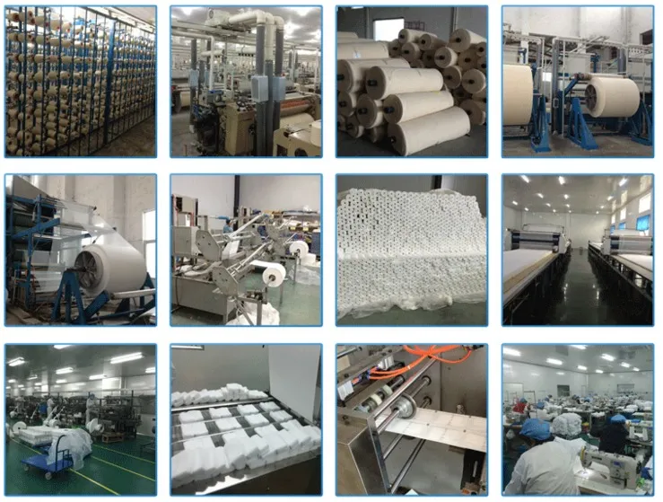 Zinc Oxide Adhesive Display