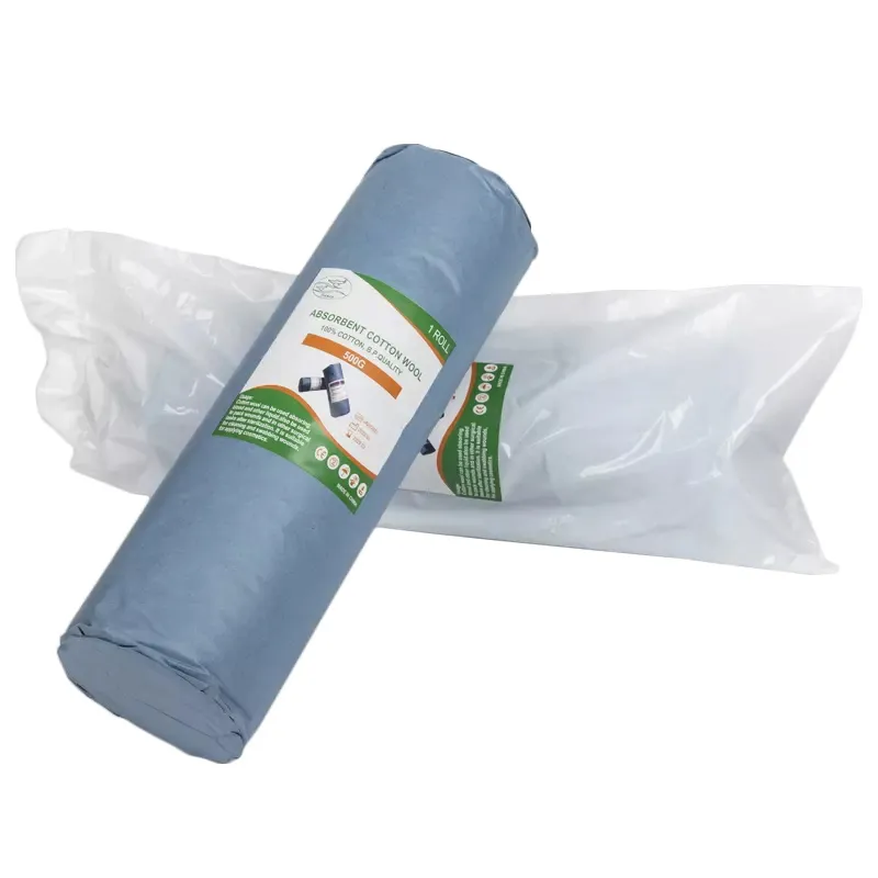 Medical Absorbent Cotton Wool