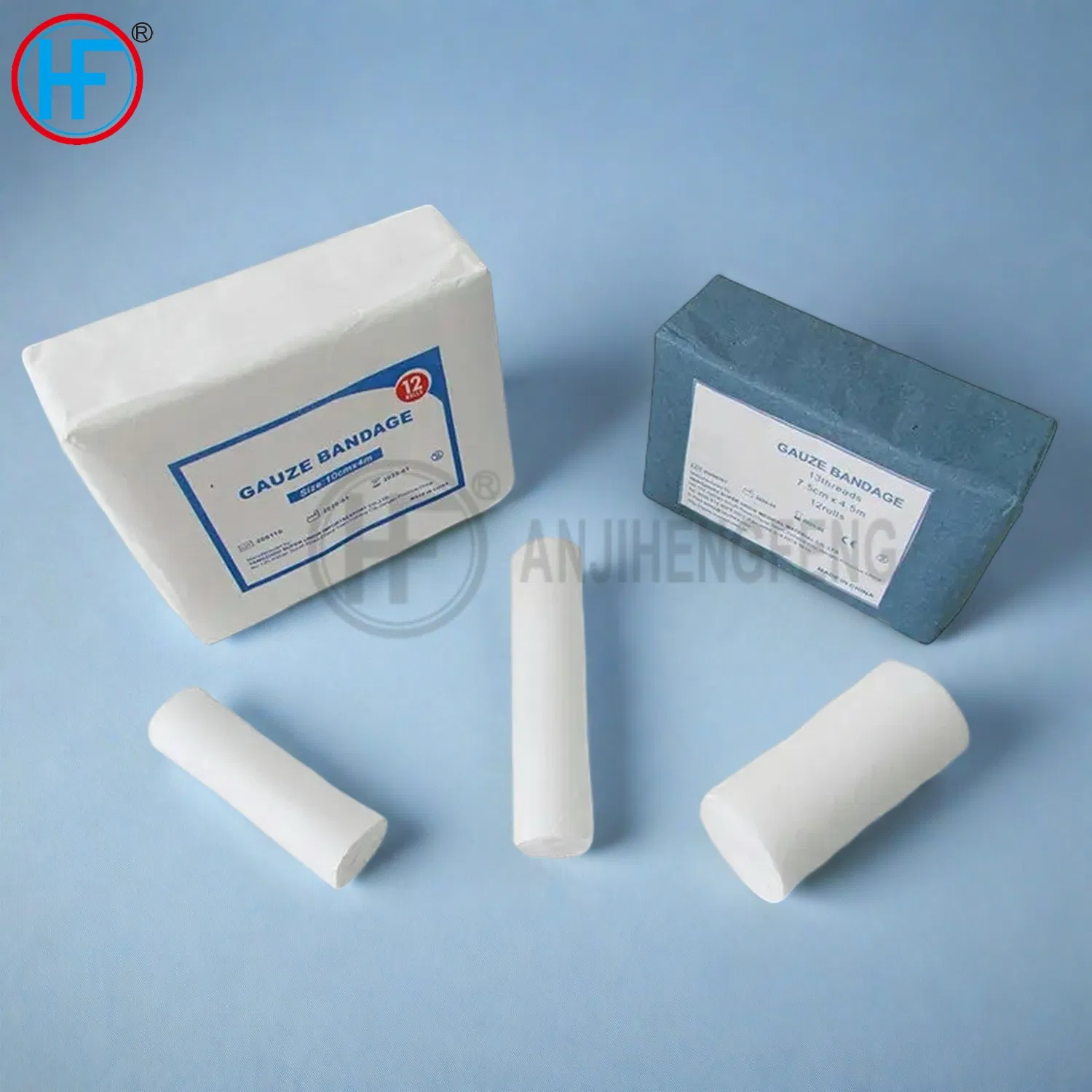 Wholesale Disposable Medical Cotton Bandage Gauze Bandage Wow Gauze Bandage