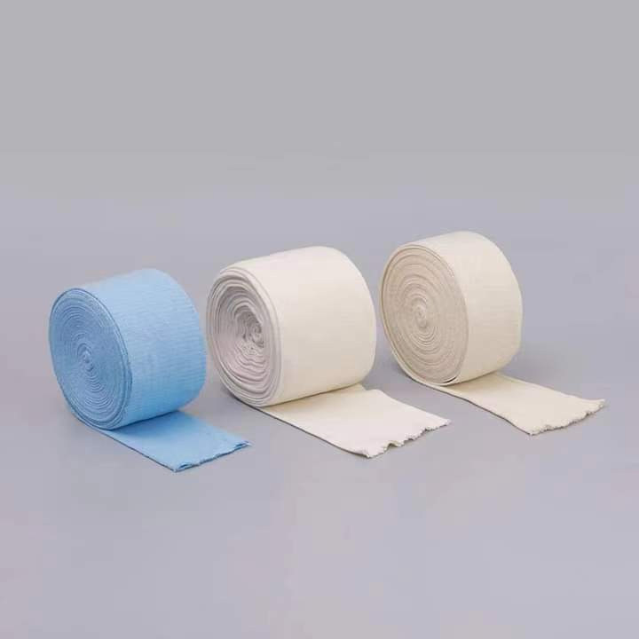 Cotton Orthopaedic Stockinette Elastic Tubular Bandage Health Care Product Mutton Cloth Stockinette Bandage