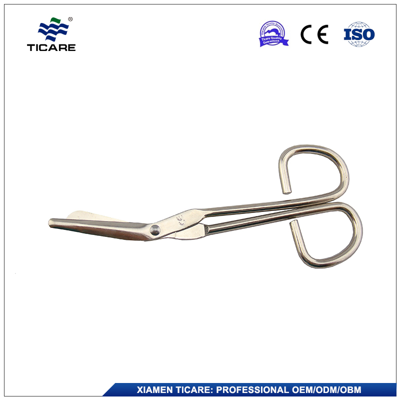 Surgical Instrument Bandage First Aid Kit Scissor Trauma Shears Medical Scissors