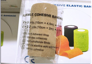 Neutral printing bag