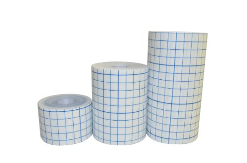 Nonwoven Adhesive Wound Dressing Fixation Bandage