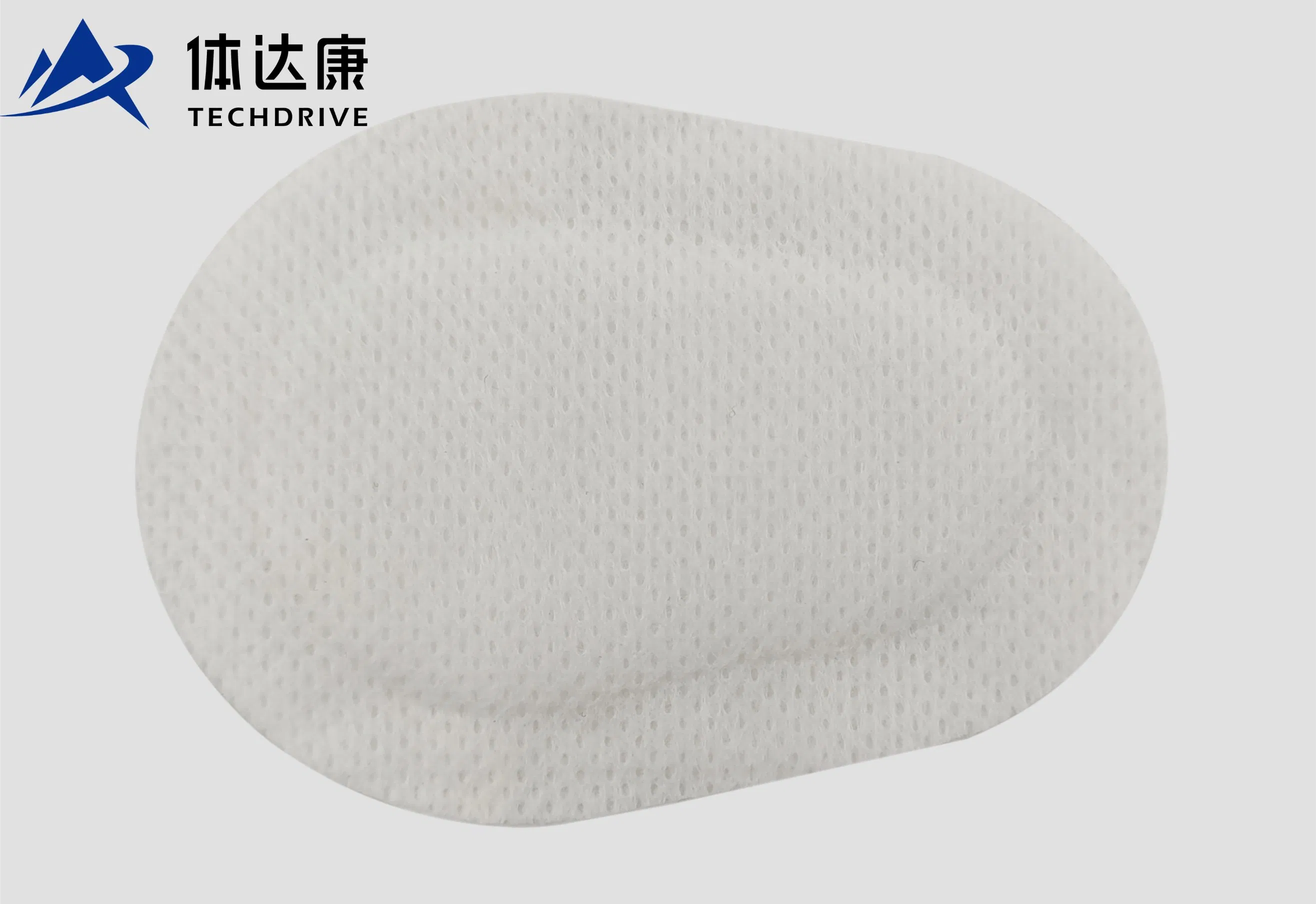 Bacteria Resistant Disposable Sterile No Woven Wound Dressing Medical Products for Operation
