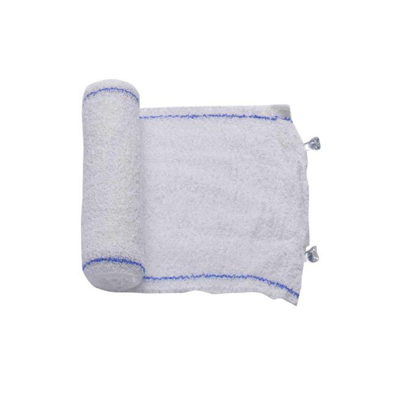 Wholesale Crepe Elastic Bandage Fixation Conforming Stretch Bandage Sterile Cotton Crepe Bandage